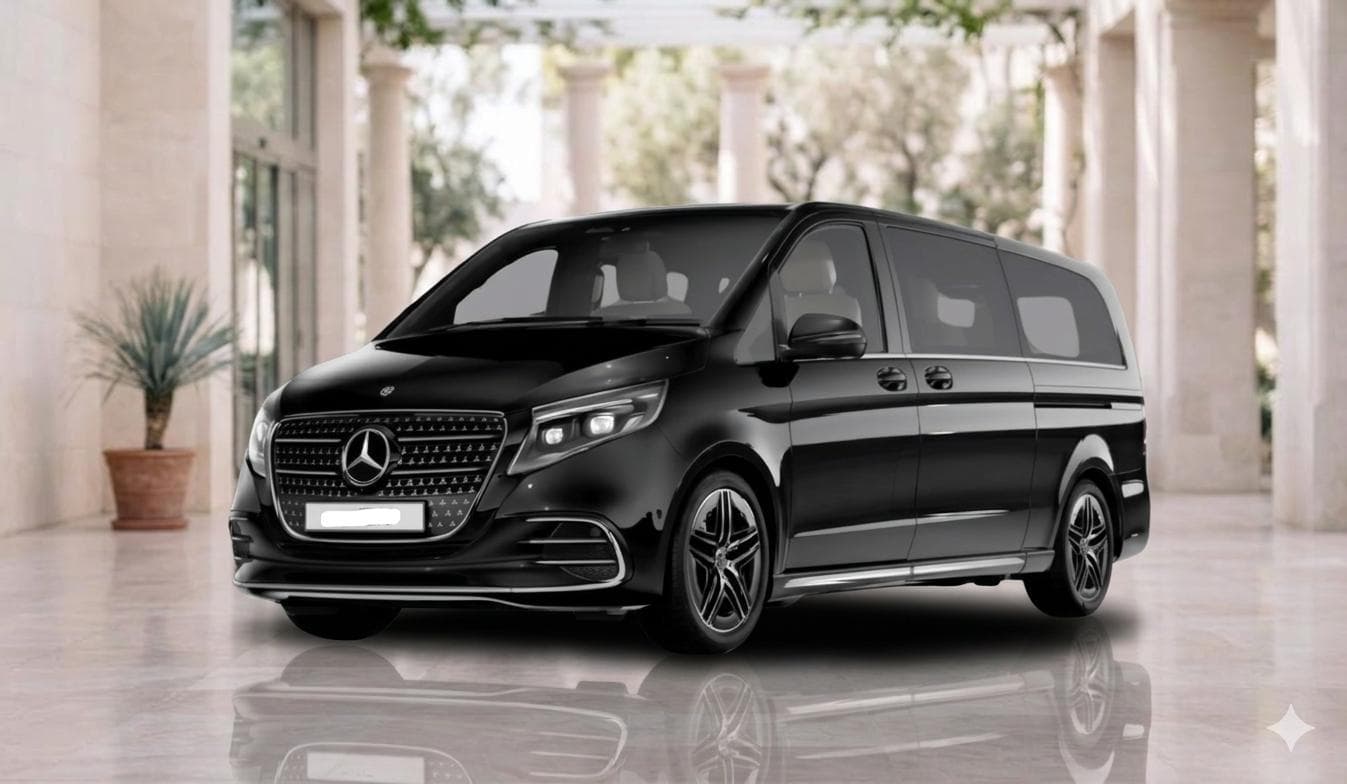 Mercedes V-Class