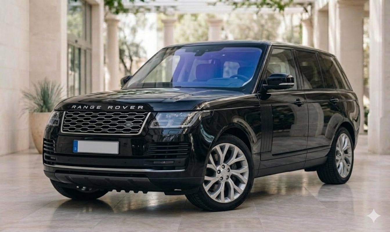 Range Rover Autobiography