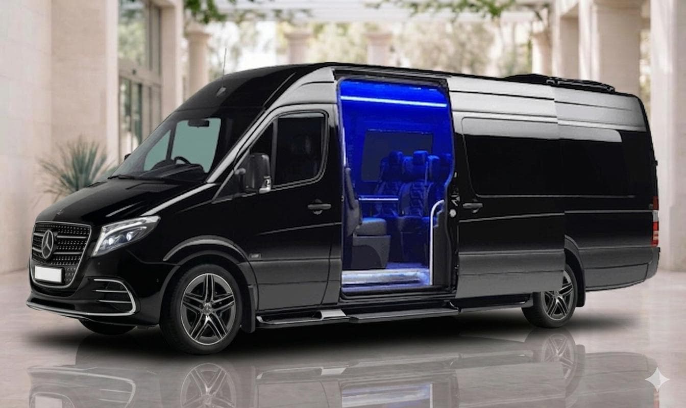 Mercedes Sprinter VIP